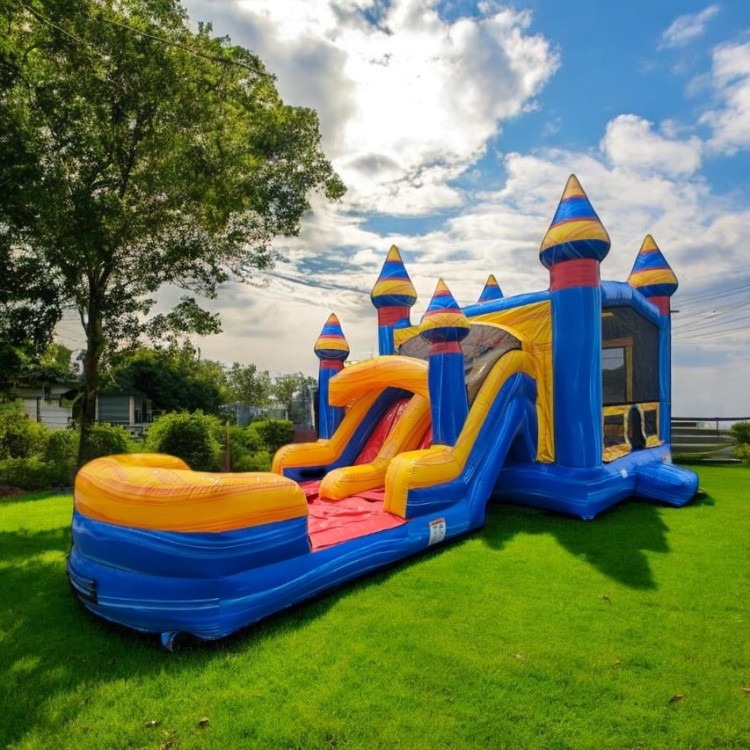 Slides & Combos Slides & Combos